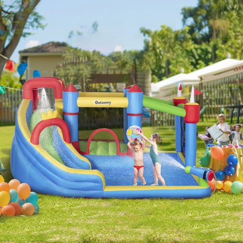 Kids bouncy castle - kids,