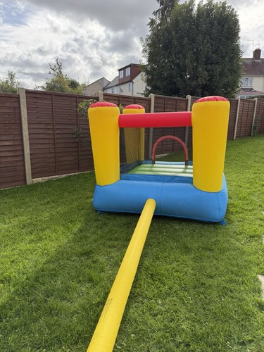 Airflow 6ft bouncy castle - 6ft, kids