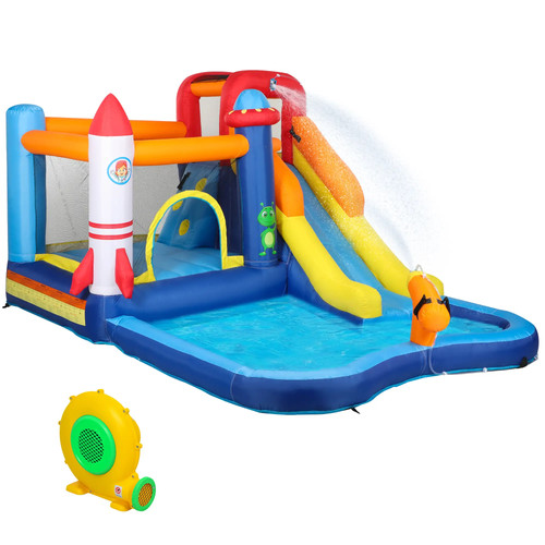 Bouncy castle for - in, 1