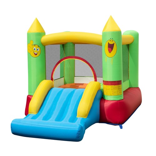 Indoor outdoor blow bouncy - indoor,