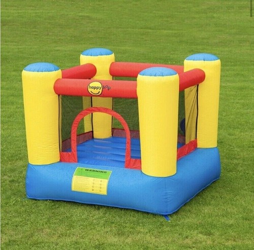 Happy hop bouncy castle - hop,