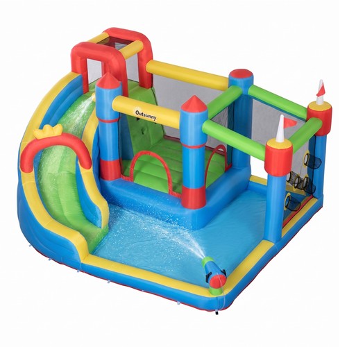 Kids bouncy castle - 6, in