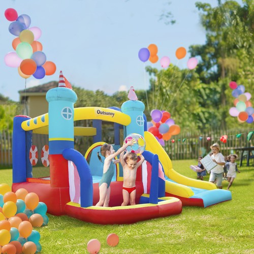 Kids bouncy castle in 1 - in,