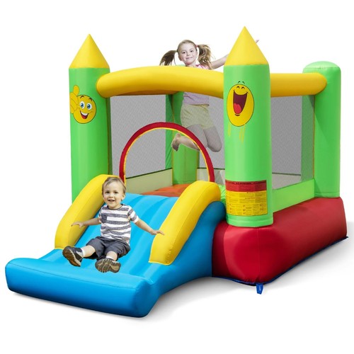 Kids smiley face theme - face,