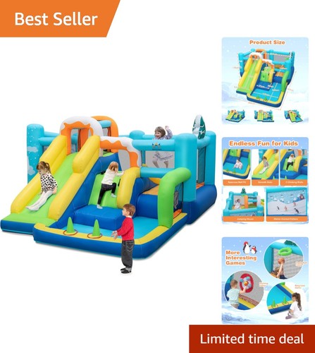 Durable 94ft inflatable - durable,