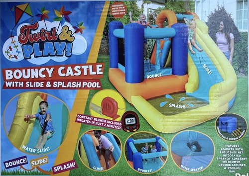 Twirl play bouncy - twirl,