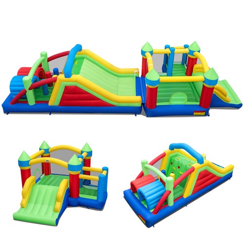 Inflatable bounce house giant - inflatable,