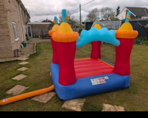Kids children bouncy castle - kids,