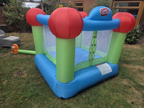 Chad valley inflatable - valley, bouncy
