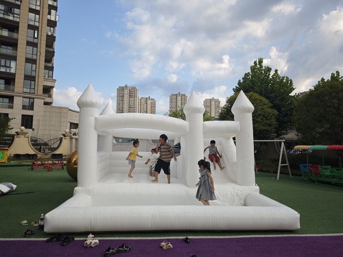 15ft inflatable bounce castle - inflatable,