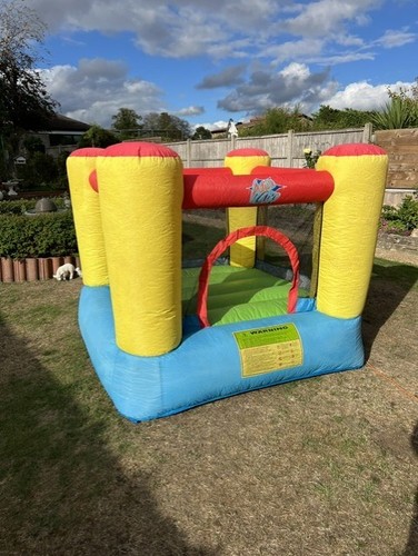 Action air inflatable bouncy - air,