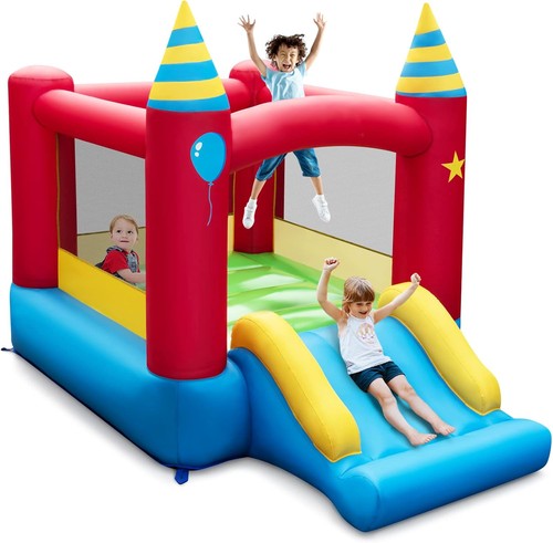 Kids bounce house inflatable - kids,