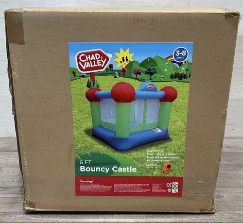 Chad valley 6ft bouncy - 6ft,