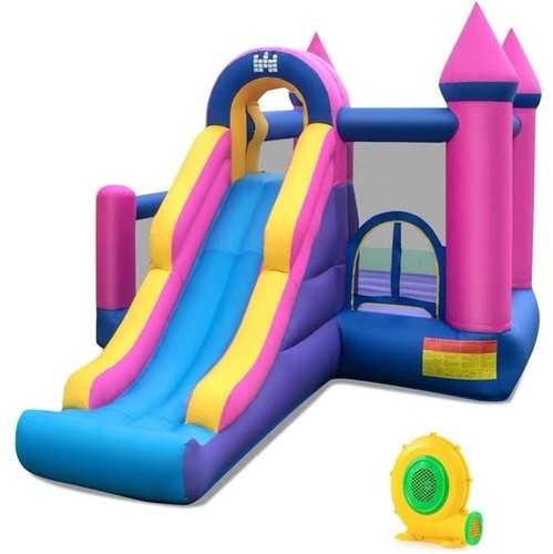 Inflatable bouncy castle - inflatable, 680w