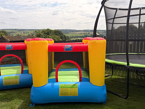 Action air inflatable bouncy - action,