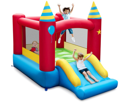 Maxmass kids bounce house - kids,