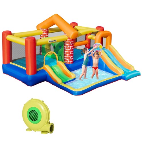 Kids bouncy castle - 1,