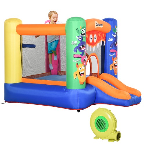Outsunny bouncy castle with - outsunny,