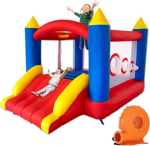 Ballsea bouncy castle - bouncy,